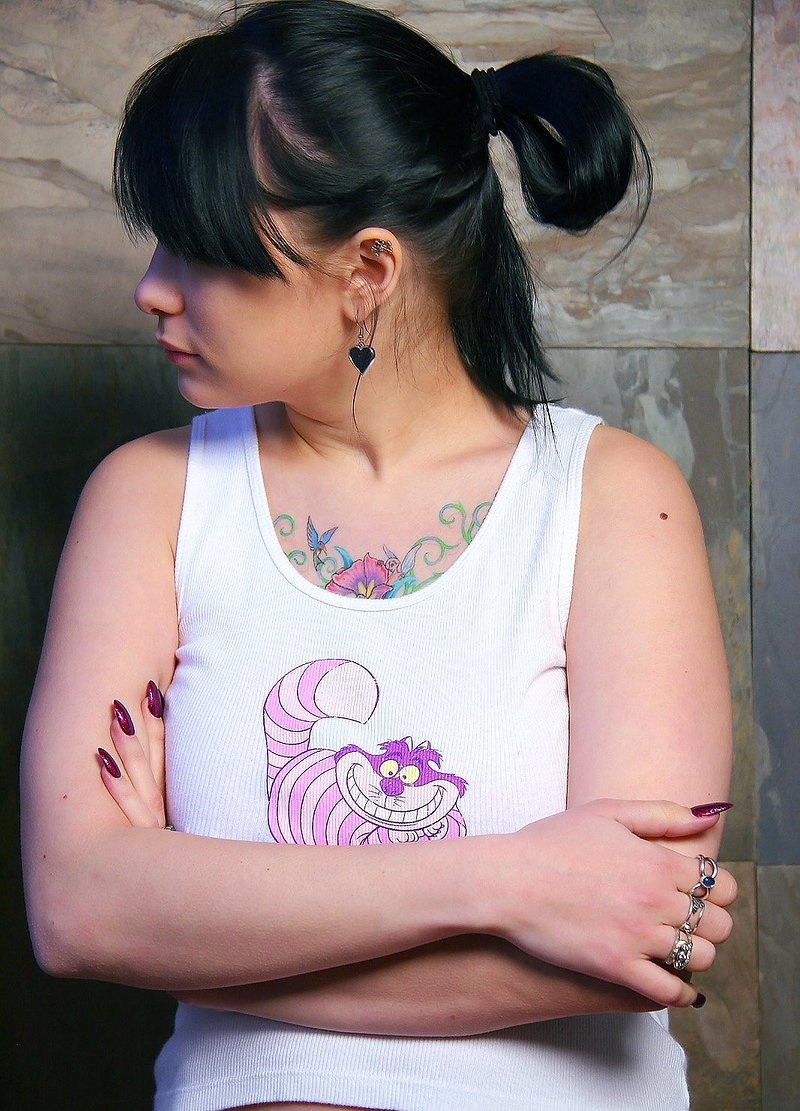 Алёна, 53 года, 2 размер груди